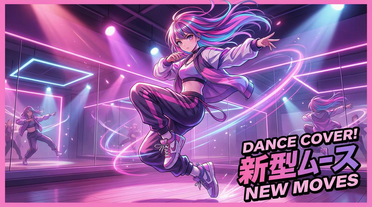 四虎舞蹈翻跳视频